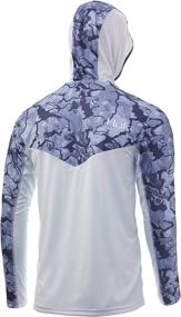 img 2 attached to Mens Icon Camo Hoodie 3X Large Sports & Fitness in Triathlon