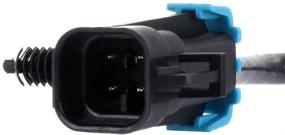 img 2 attached to 🔥 ECCPP Oxygen Sensor 234-4018 234-4012: Perfect Fit for Chevrolet/GMC 4.3L 4.8L 5.7L Models 96-02 - Heated O2 Sensor Upstream Downstream 4PCS