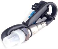🔥 eccpp oxygen sensor 234-4018 234-4012: perfect fit for chevrolet/gmc 4.3l 4.8l 5.7l models 96-02 - heated o2 sensor upstream downstream 4pcs logo