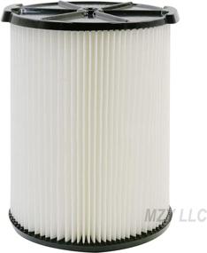 img 3 attached to 🔍 Superior Replacement Filters for Ridgid and Husky Wet Dry Vacuums - VF4000 2 Pack for 5-20 Gallon and 6-9 Gallon Models 72947, RV2400A, RV2600B, WD5500, WD0671