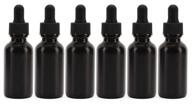 resistant dropper bottles essential aromatherapy logo