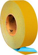 rpt-750 yellow reflective pavement marking tape – bast certified slip resistant premium durability outdoor heavy-duty rubber base (2 inches x 36 feet per roll) logo