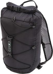 img 4 attached to 🎒 Waterproof Olive Casual Daypacks: Exped Cloudburst Backpacks