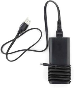 img 3 attached to High-Performance AC 130W Adapter Charger for Dell Precision M3800, XPS 15 Series - Power Cord Included