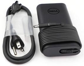 img 1 attached to High-Performance AC 130W Adapter Charger for Dell Precision M3800, XPS 15 Series - Power Cord Included