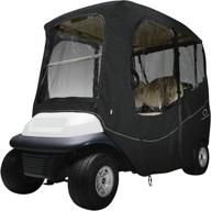 🏌️ enhance your golfing experience with classic accessories fairway golf cart deluxe enclosure logo