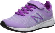 👟 optimized search-engine friendly product name for new balance 455v2 running shoes and athletics for toddler girls logo