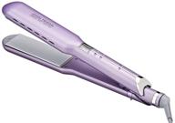 🔥 john frieda satin finish straightener – achieve sleek & smooth hair with the 1-1/2 inch styling tool logo