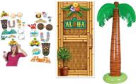 inflatable aloha cover photo bundle logo