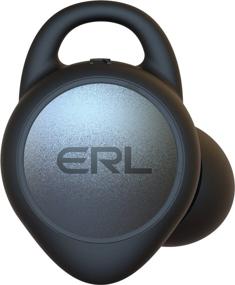 img 1 attached to 🎧 Непревзойденная свобода звука: ERL Ultimate Zero-Compromise Total-Wireless наушники