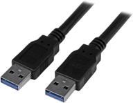 startech com usb 3 0 cable usb3saa3mbk логотип