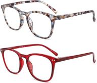 reading glasses fashion computer readers logo