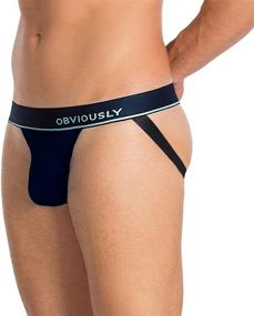 img 1 attached to 🩲 PrimeMan Performance Jockstrap