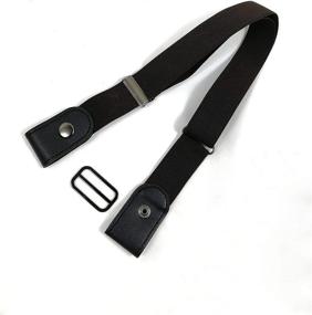 img 4 attached to CNHUALAI Invisible Women Elastic Stretch Women's Accessories