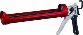 img 4 attached to 🔫 Tajima CNV J900SP: High Capacity 13.5 Inch Caulking Gun with 1 Quart Container