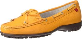 img 4 attached to 👟 Cypress Hill Golf Shoe for Women - Leather, Made in Brazil by MARC JOSEPH NEW YORK