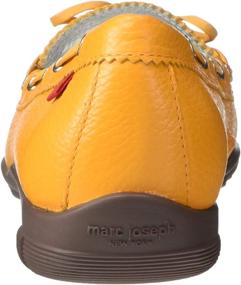 img 2 attached to 👟 Cypress Hill Golf Shoe for Women - Leather, Made in Brazil by MARC JOSEPH NEW YORK