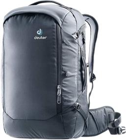 img 4 attached to Deuter AViANT Access 38 Black Outdoor Recreation