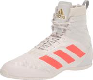 adidas speedex metallic collegiate athletic shoes - unisex men's logo