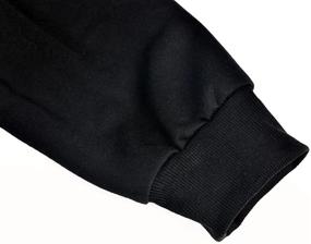 img 1 attached to 👕 Hoodie Yourself - Jungkook Sweatshirts for Boys' Clothing - Fashion Hoodies & Sweatshirts