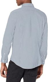 img 1 attached to Calvin Klein Stretch 16 5 35 Men's Clothing