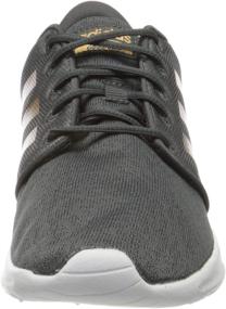 img 3 attached to 👟 Adidas Cloudfoam QT Xpressive: Stylish & Comfortable Women's Athletic Running Sneakers