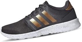 img 4 attached to 👟 Adidas Cloudfoam QT Xpressive: Stylish & Comfortable Women's Athletic Running Sneakers