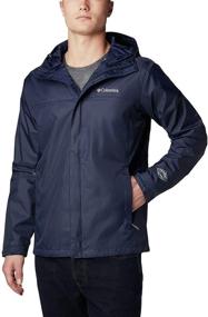 img 4 attached to Columbia Men's Watertight II Jacket: Top Choice for Maximum Protection