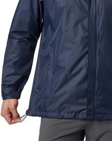 img 1 attached to Columbia Men's Watertight II Jacket: Top Choice for Maximum Protection