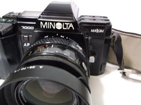img 3 attached to 📷 Minolta 7000: Maxxum AF Zoom 35-70mm 1:4 (22) - Enhancing Visual Precision