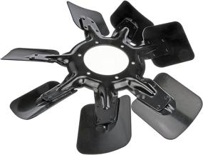 img 1 attached to Dorman 620 161 Radiator Fan Blade