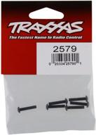 traxxas hex drive button screws 3x15mm logo
