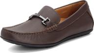 👞 vionic mercer mason driving moccasins men's loafers & slip-ons shoes logo