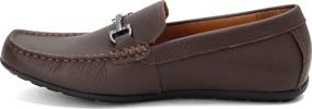 img 2 attached to 👞 Vionic Mercer Mason Driving Moccasins Men's Loafers & Slip-Ons Shoes