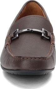 img 3 attached to 👞 Vionic Mercer Mason Driving Moccasins Men's Loafers & Slip-Ons Shoes