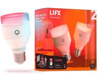 💡 lifx color 1100lm edison screw industrial electrical lighting components логотип