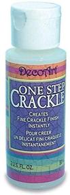 img 1 attached to DecoArt DS69 3 Crackle Paint 2 Ounce