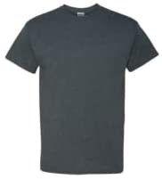 img 1 attached to 👕 Gildan Men's DryBlend Cotton T-Shirt - Black Color - Clothing for T-Shirts & Tanks