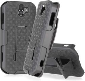 img 1 attached to Duraforce Pro 6Goodeals Kickstand Kyocera