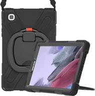 procase shockproof protective shoulder kickstand logo