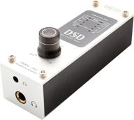 high-performance portable usb dsd dac & headphone amplifier – dsd64 dsd128 – compatible with smartphones, tablets, laptops - sd-dac63057 logo