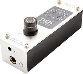 img 4 attached to High-Performance Portable USB DSD DAC & Headphone Amplifier – DSD64 DSD128 – Compatible with Smartphones, Tablets, Laptops - SD-DAC63057