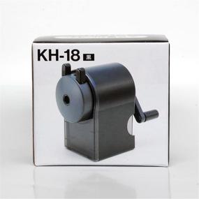 img 3 attached to Mitsubishi Pencil Sharpener Manual KH18 24