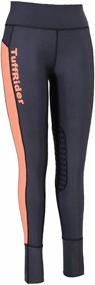 img 2 attached to TuffRider Ladies Marathon Tight: Women's Horse Riding Equestrian Breeches for Optimum Performance