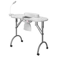 vivohome portable manicure collector workstation logo