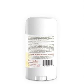 img 1 attached to Best Natures Natural Lasting Deodorant Personal Care