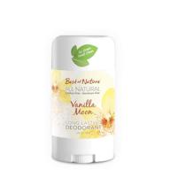 best natures natural lasting deodorant personal care logo