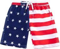 kute koo american patriotic bathing boys' clothing at swim логотип