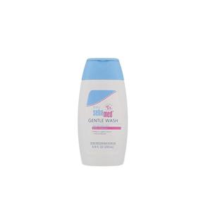 img 3 attached to 👶 Sebamed Baby Wash 6.8 Fl. Oz (200ml) - Dermatologist Recommended Extra Soft Ultra Mild Moisturizer
