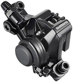 img 1 attached to 🚴 SHIMANO M375 Post Mount Brake Caliper Black 2016 - High Performance Brake Caliper for Enhanced Cycling Experience